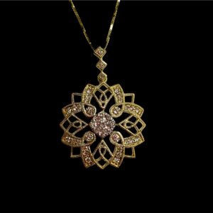 Mandala Pendant