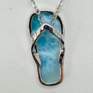 Larimar Flip Flop