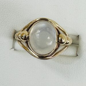 Moonstone Ring