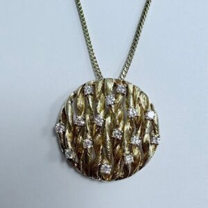 Effy D'Oro Pendant