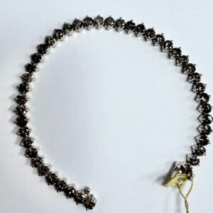 Cognac Diamond Bracelet