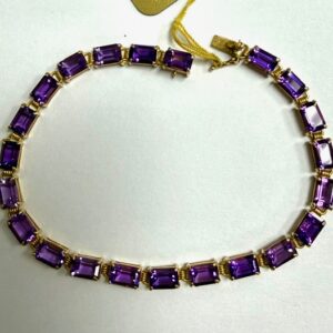 Amethyst Bracelet